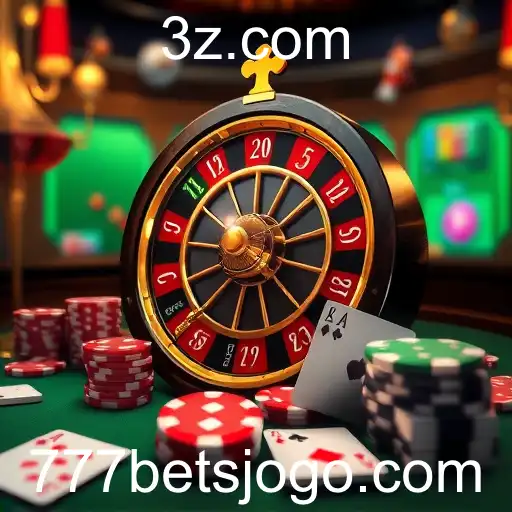 Os Jogos de Cassino no 777 Bet: Uma Experiência Única de Entretenimento