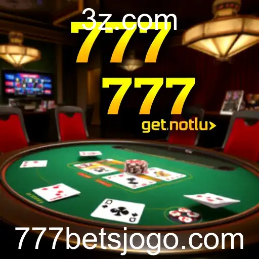 Explorando a 'Poker Room' no 777 Bet: Um Mundo de Emoção e Estratégia