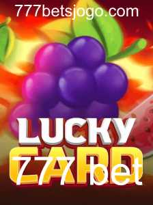Descubra o Mundo Empolgante de LuckyCard e a Estratégia 777 Bet